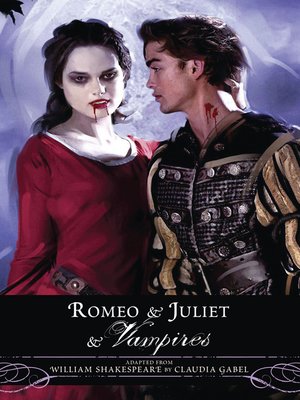cover image of Romeo and Juliet and Vampires